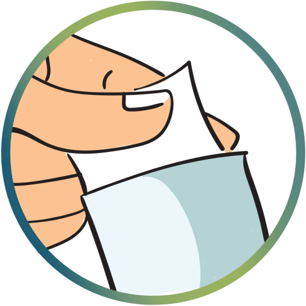 Oculeaf Eyelid Wipes (24) Waypham