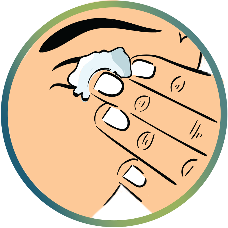 Oculeaf Soft Eyelid Cleanser Waypham